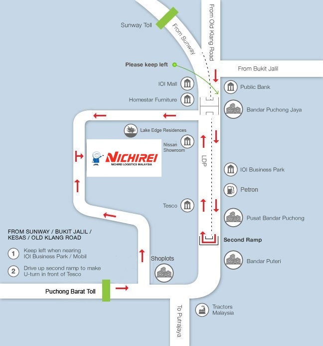 Map CCN